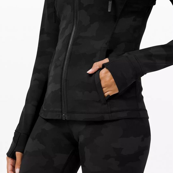 Hooded Define Jacket Nulu - Picture 5 of 6